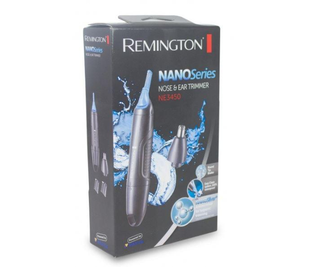 Remington Trymer do nosa i uszu Nano NE3455 - 332062 - zdjęcie 3